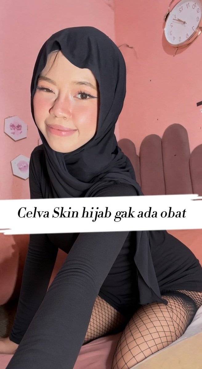 Alanjeremis1's tweet photo. Celva hijab

https://t.co/cJdWp6x1ey https://t.co/d28EEiDZXC