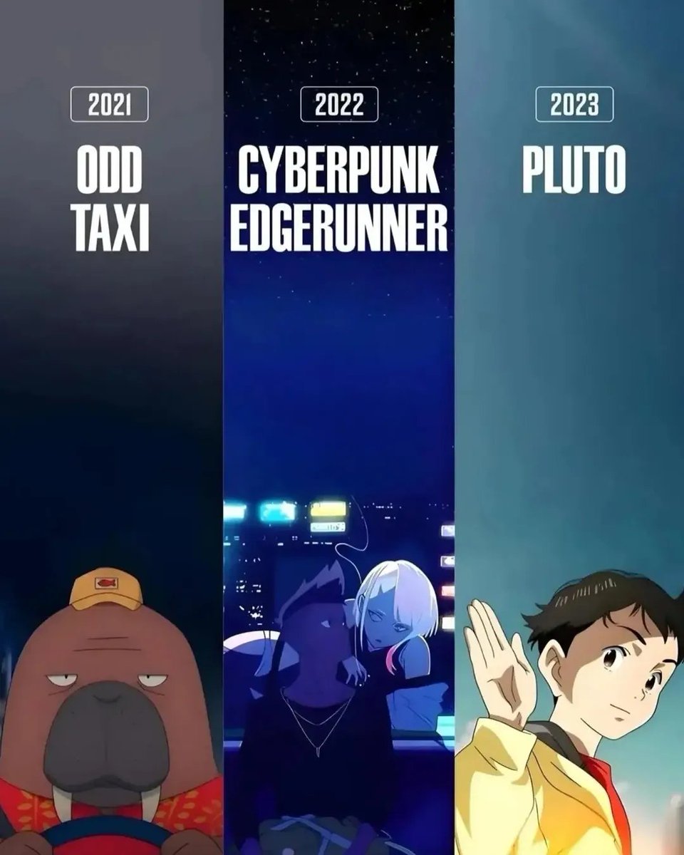 RiteshC76's tweet photo. Which anime is deserve add into this https://t.co/FcjHaiMUuS