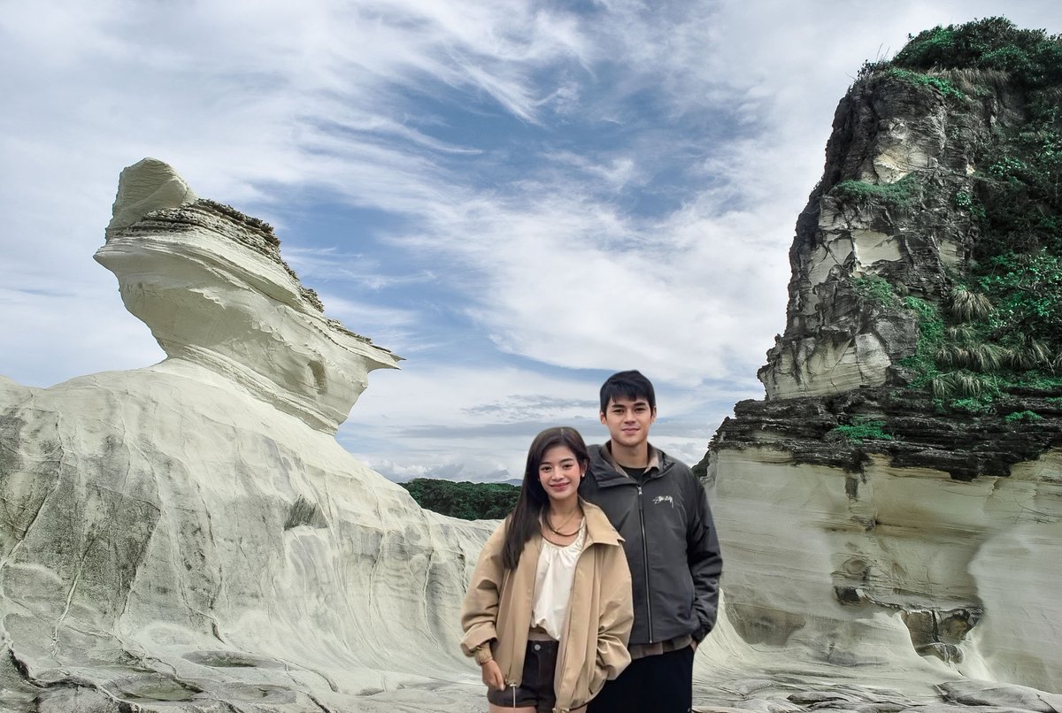 izza0024's tweet photo. Naipasyal nanga🫣✌️☺️
📍Kapurpurawan
📍Paoay Church
📍Saud Beach
#notAi
#Dustbia https://t.co/rWCSGMXi1V