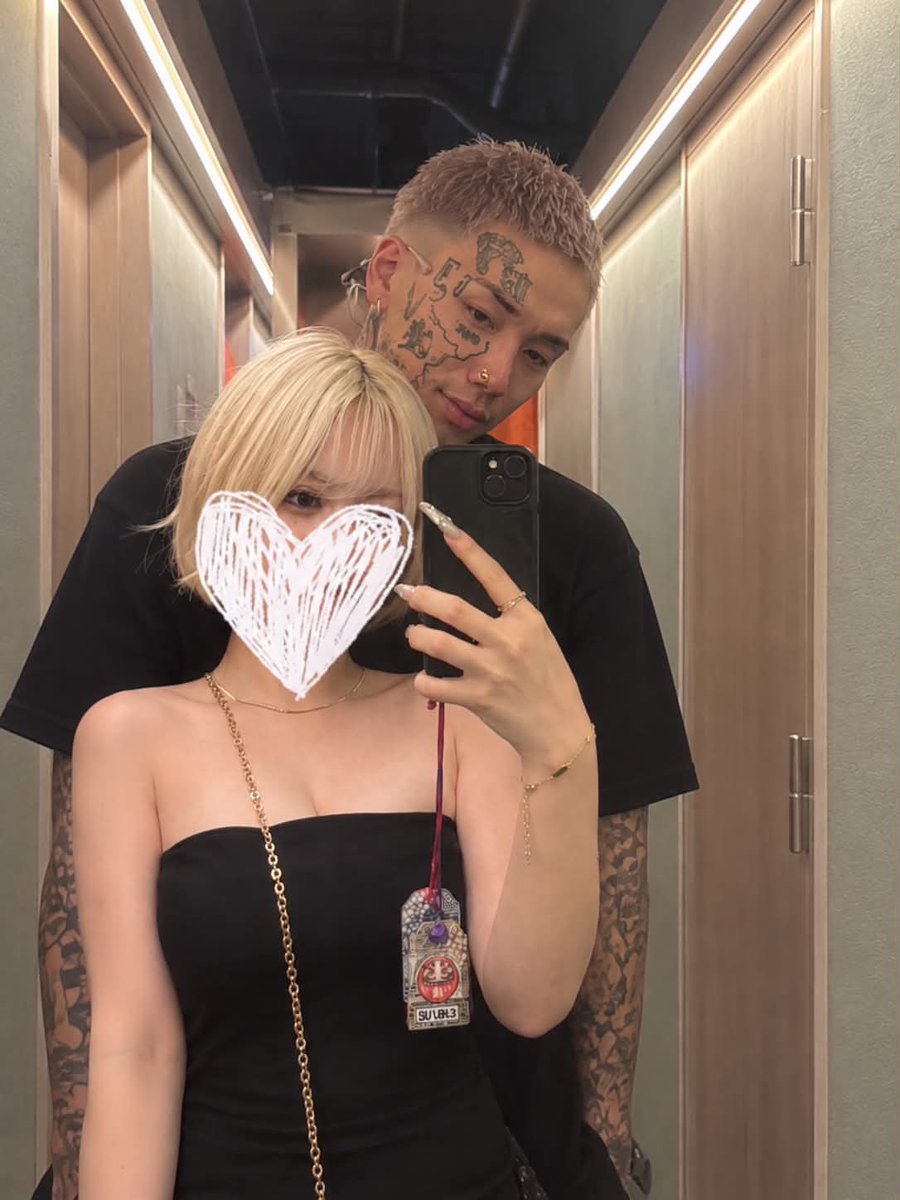 PeluchePanda's tweet photo. この2人も普通に好き
意外にお似合いじゃない？ https://t.co/0MURJfEMIS