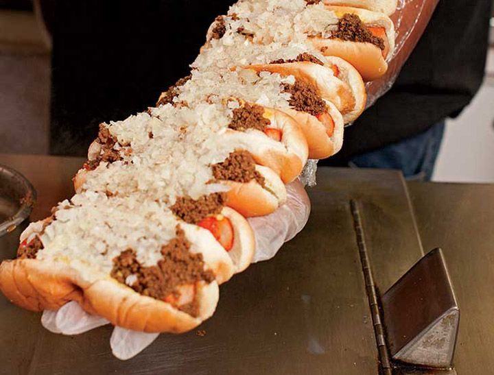 mopargtx440's tweet photo. @BuzzPatterson NY system wieners, only in RI  and the best in the world! https://t.co/TzFS7CxJXo