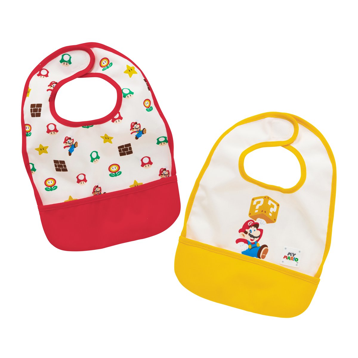 N_Officialstore's tweet photo. [新商品]マリオをテーマにしたお子さま向けの商品シリーズ「マイマリオ」。本日より、秋冬アパレル商品の販売を開始します（発売：バンダイ）。#NintendoTOKYO/OSAKA/KYOTO/FUKUOKA でも販売します。
https://t.co/KImLvQIiR1 https://t.co/FXGNjccogj
