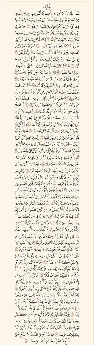 Cool_Ustaz's tweet photo. —Surah Al Kahf 🤍 https://t.co/k93zes9zhM