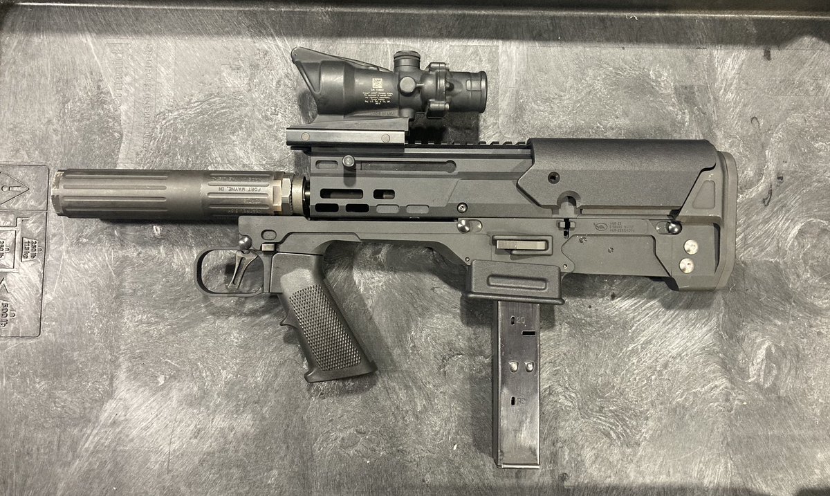 SpencerAly0's tweet photo. 9mm AKB-23 https://t.co/114LbT4ZvL