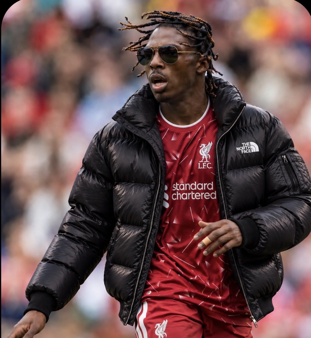 JDarkside14's tweet photo. #LFC https://t.co/OxUgSO3m5y