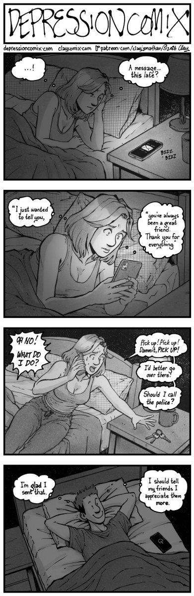 depressioncomix's tweet photo. depression comix 567 https://t.co/tU1dGye4jO