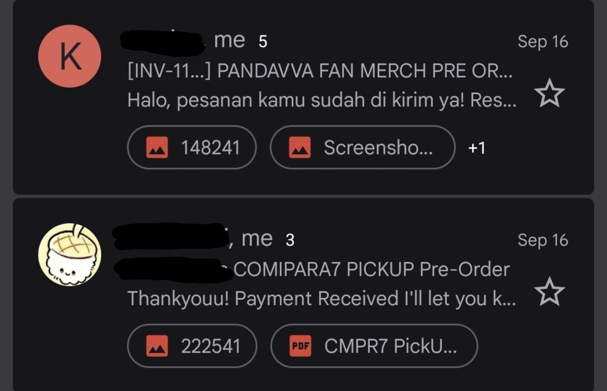 oxiururach's tweet photo. uang ku abis buat merch☺️☺️☺️ https://t.co/FOfA3B8sTd