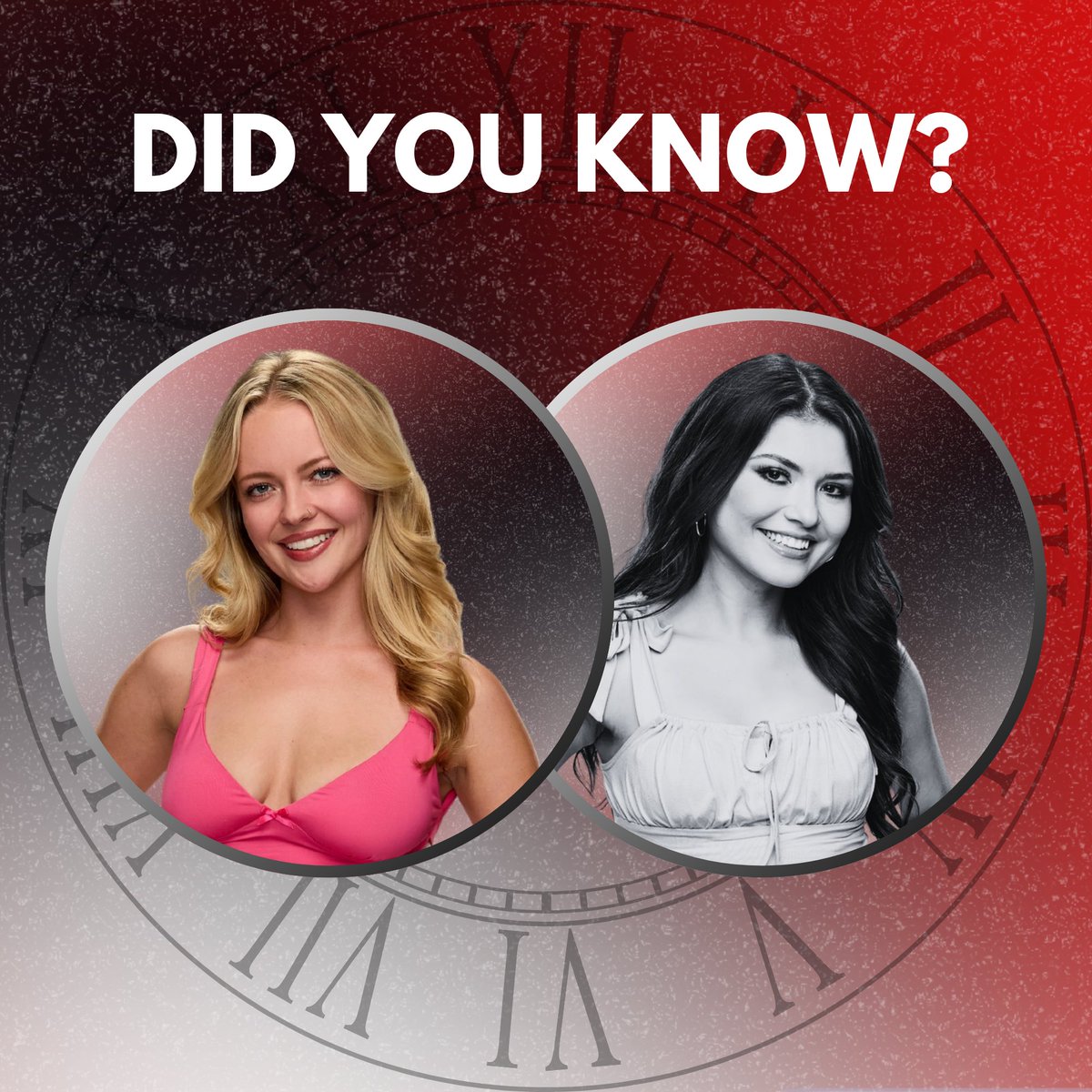 StarBase48's tweet photo. 🚨| BB28 FUN FACT:

Unlike former big brother player America Lopez, #BB28's Melody Morris has a comp win! https://t.co/pVm1xPVpjJ