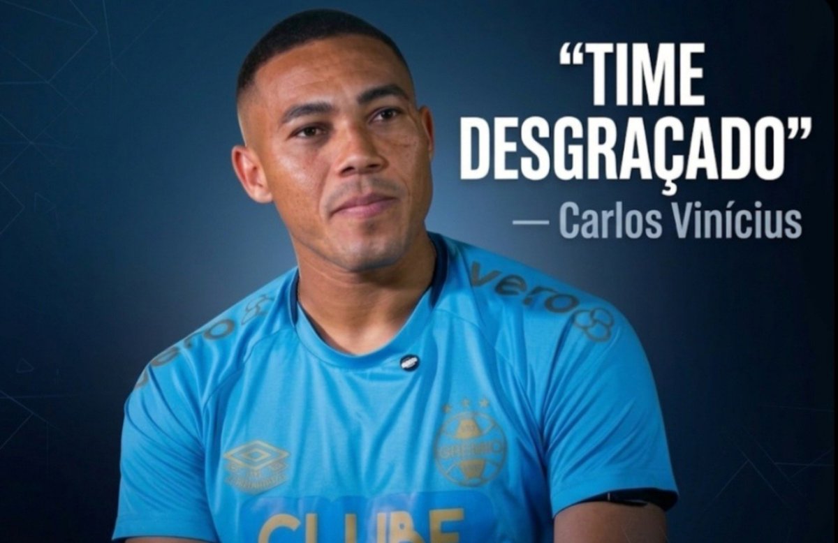 drogbagfbpa's tweet photo. Seja Grêmio Foot-Ball Porto Alegrense:

- Não tem patrocinador master 
- Afirmou não querer patrocínio de bet
- Já tomou golpe de casa de aposta
- É é contra o fim das bets kkkkk
- Está brigando pra não cair https://t.co/9jFnZ042kr