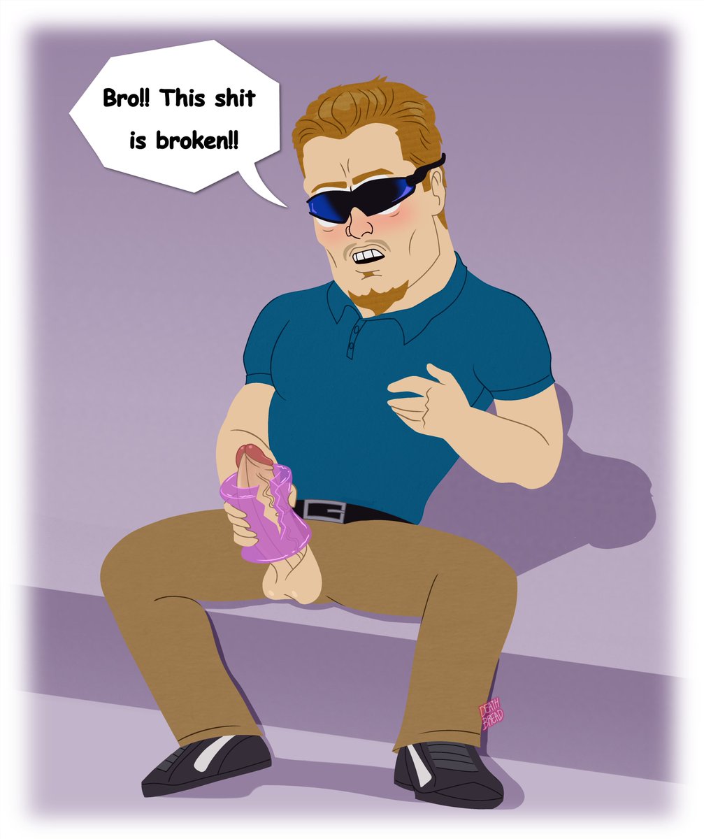 DilfyBread02's tweet photo. 🔞🚫PC principal fanart  #nsfw #southpark https://t.co/Y6Ukuxjhca