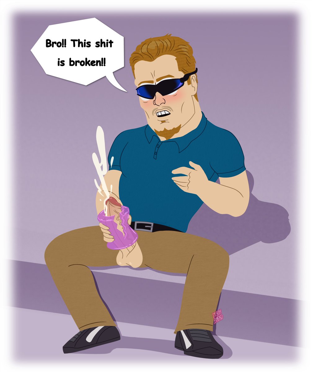 DilfyBread02's tweet photo. 🔞🚫PC principal fanart  #nsfw #southpark https://t.co/Y6Ukuxjhca