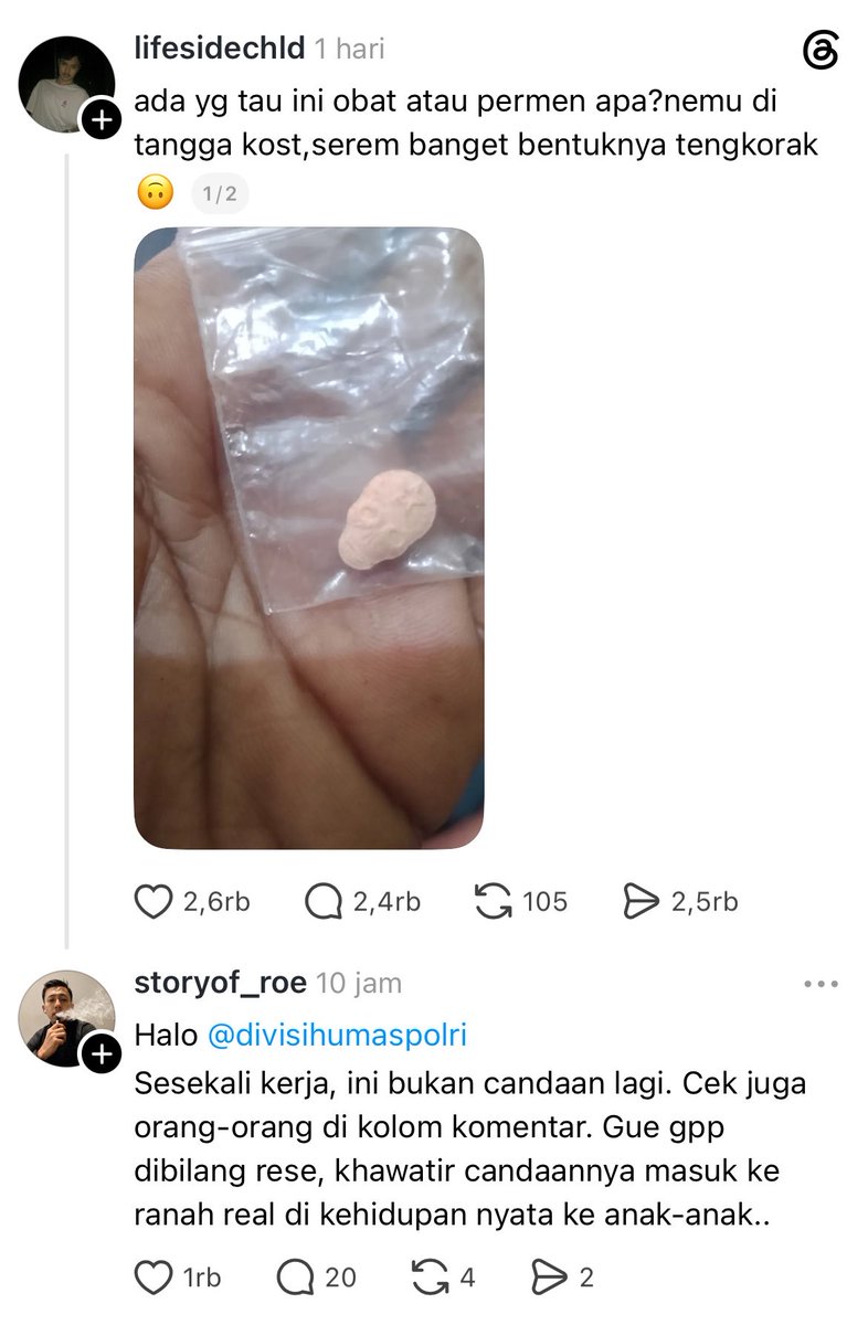 gIikowings's tweet photo. aku kira beneran permen rasa susu… https://t.co/wZ69zfnw0L