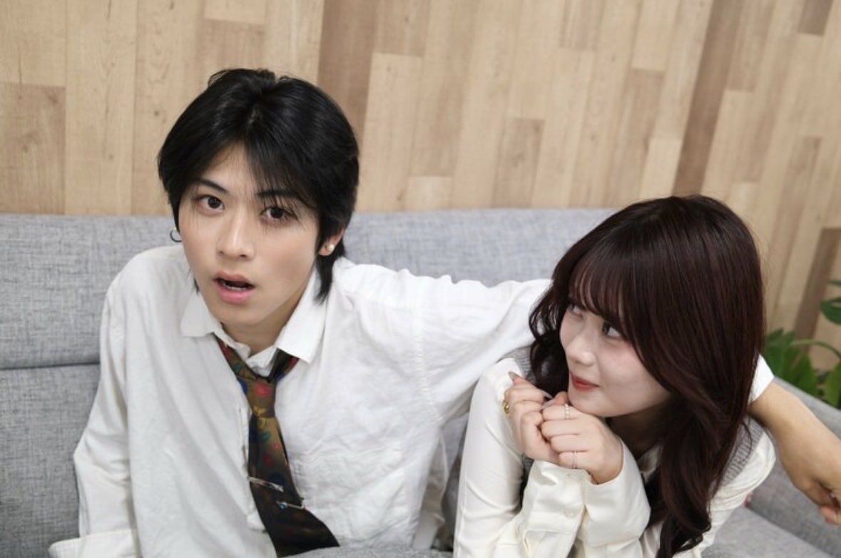 min25sh's tweet photo. けいひなのどの写真も2人のビジュの良さとゼロ距離なのもほんっとに尊い(  ;  ;  )♡
#けいひな https://t.co/5CUOjRhBAf