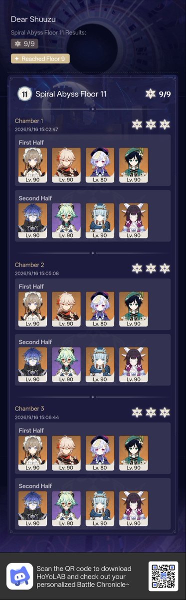 Shuuzu03's tweet photo. @catosugu Ggwp ezpz https://t.co/Ub3MR61t26