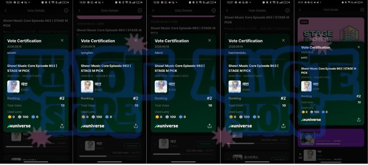 axisvote tweet picture