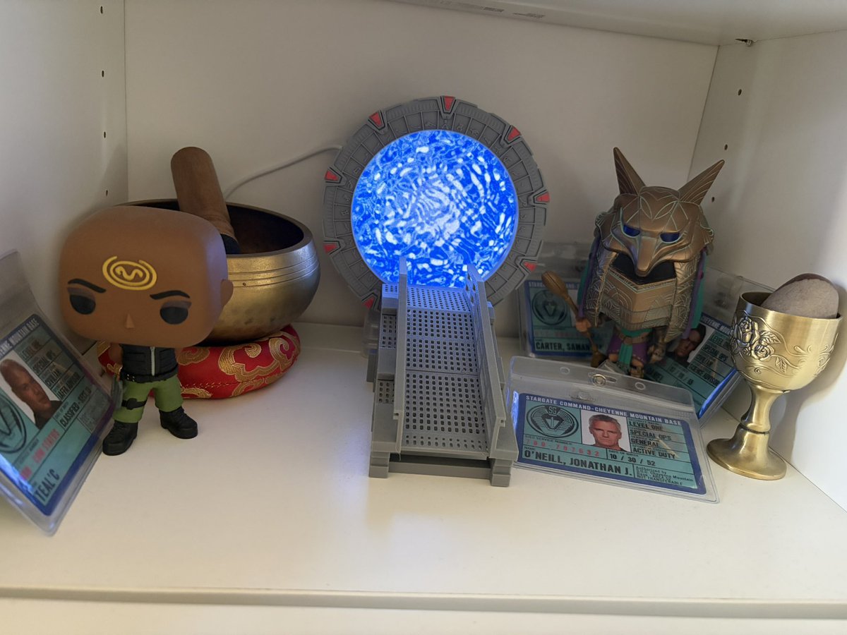 alydbubv's tweet photo. #stargate https://t.co/sEa15Z8dDo