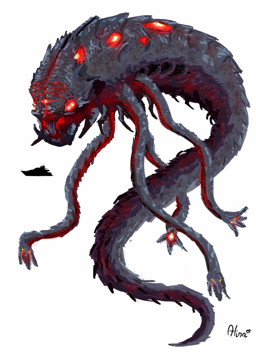 TonyHaleRapt's tweet photo. Extinction Kraken full body concept https://t.co/hlwZGMNZ5q