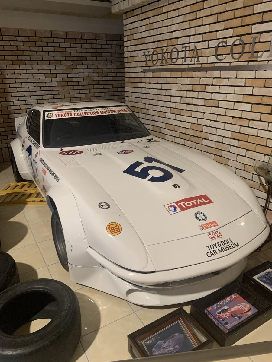 HA36V4649's tweet photo. #伊香保おもちゃと人形自動車博物館 に行った時の写真📷パート2
S30ZとギャランGTOと110サニーとスバル360とレーシングカーも充実していました🏎️
ハコスカGT-Rのレーシングカーも展示してありましたが、写真を撮り損ねたのが後悔です

#S30Z #ギャランGTO #110サニー #スバル360 https://t.co/YJFLqwxmgG