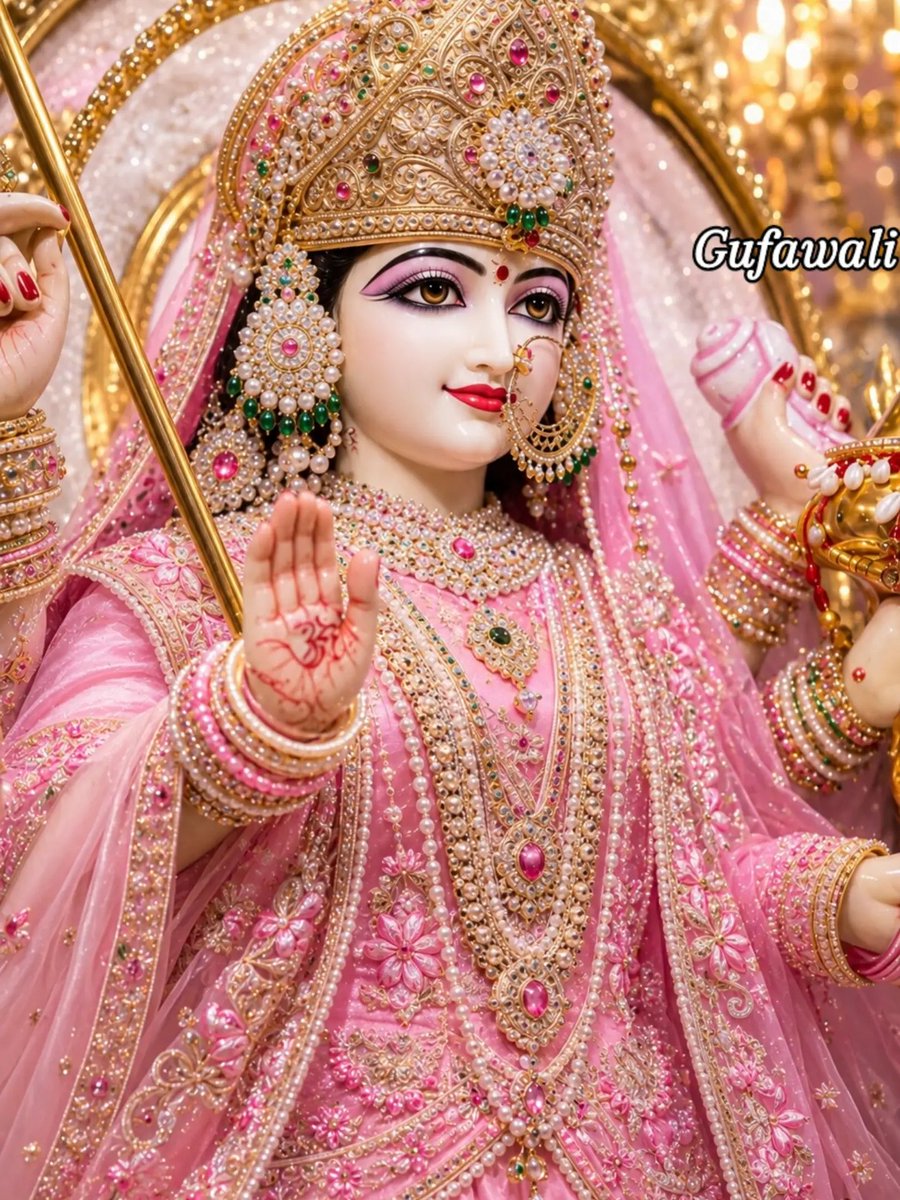 malavikasharma5's tweet photo. गुफावाली माता की सदैव ही जय हो 🌷🌻
   जय मां वैष्णौ देवी की 🙏🌷🌻🌿🙌 https://t.co/75JxWWNRBY