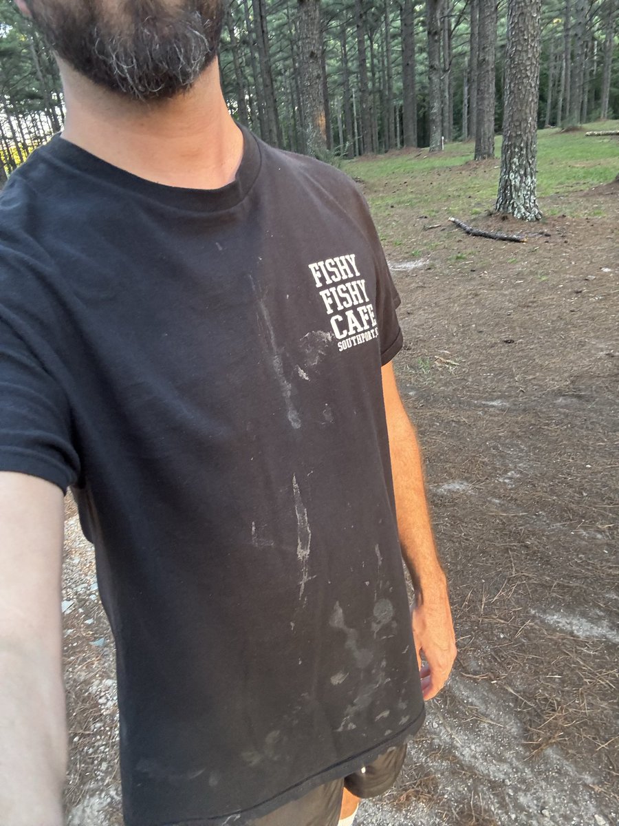 shortsnsperrys's tweet photo. I always enlist a new recruit to bust on me https://t.co/NAhdNABGea