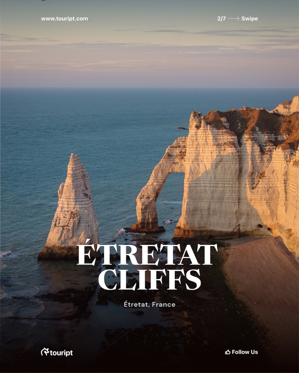 touript_'s tweet photo. Some places make you stop just to take in the view. From rugged cliffs dropping into the Pacific to turquoise beaches framed by limestone and volcanic black-sand shores, these are some of the most breathtaking coastlines around the world. https://t.co/uG0xHTrjM9