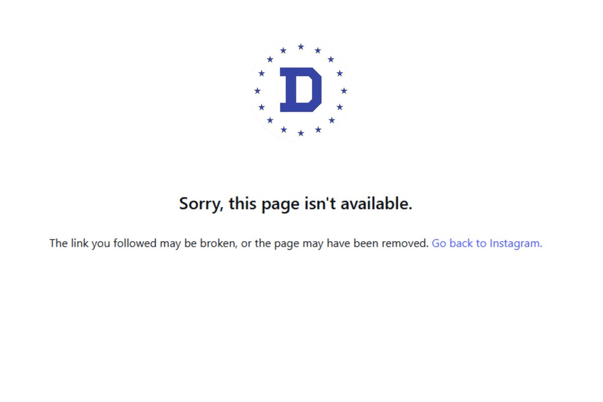 rileybeesley's tweet photo. College Democrats at the University of Utah have deleted their Instagram account. They're upset we didn't get expelled. https://t.co/8ZoWpo8E5b