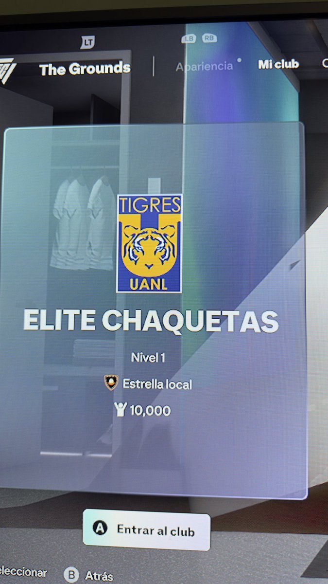 ChaquetasClub's tweet photo. Los 3 equipos para Clubes pro en Fc27 
#fifa #Clubes #parati #viral #Videojuegos #fc27 https://t.co/T4grc4wHRW