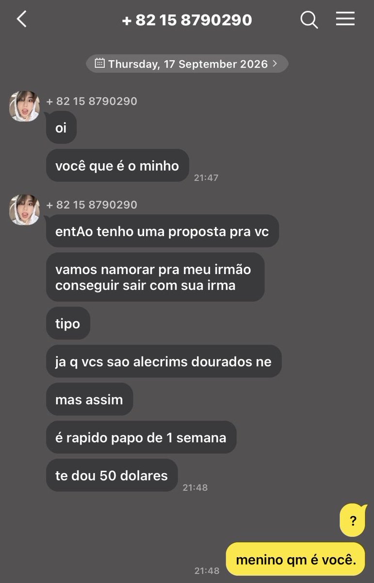 psseeom's tweet photo. #MINSUNG #au | 10 coisas que odeio em você.

Onde Han pede para Minho sair com ele para seu irmão poder sair com a irmã mais nova de Lee.

ou

Onde Minho conhece o menino mais fresco e insuportável da sua vida. https://t.co/iebkYrtjzM