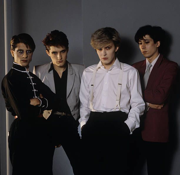 BowieBeaGirl's tweet photo. Japan the band https://t.co/Sh4Sv9Tsqi