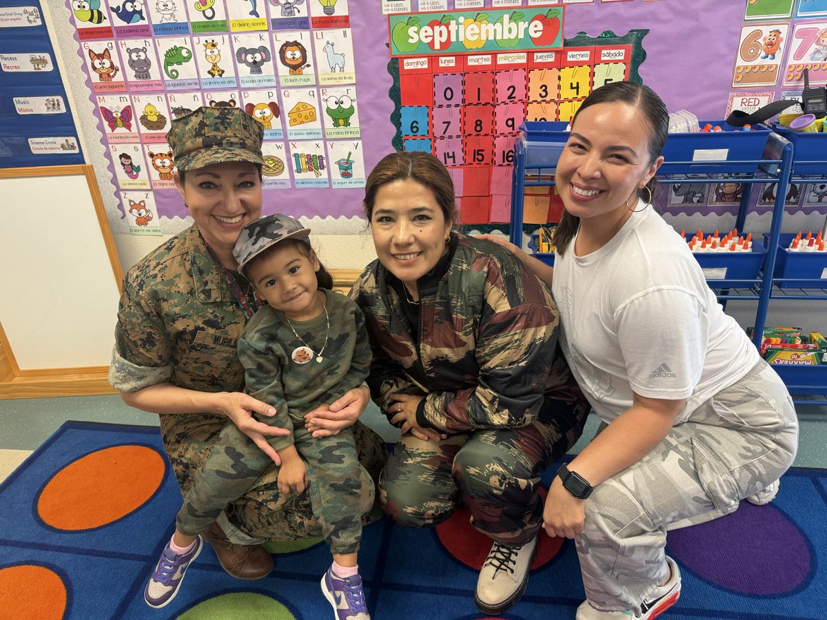 LindaTorresRan1's tweet photo. Late post: College and Career Week-Wear Camo Day!  @PierceECPandas @IrvingISD @RamirzMichelle #IrvingGoesToCollege https://t.co/V7JcmAz0rX