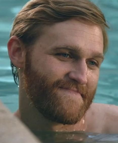GentlemanJ6302's tweet photo. Desde hacé meses estoy buscando un fanfic de #santryagent con la trama de la película Night Swim..... https://t.co/QMWCUmXcRq