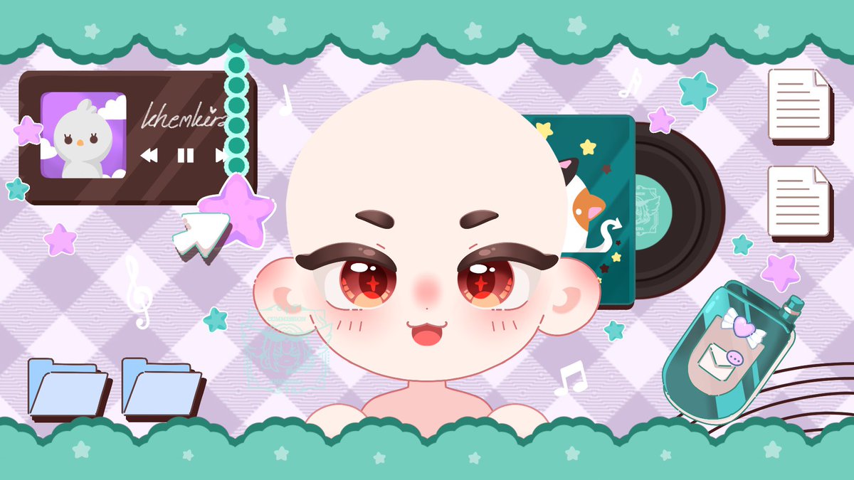 Khemkira_'s tweet photo. ʚ• ⁑  Transition ych 01❣️ 3-5 วิ  •ɞ 
╔ ┅ ╗
 650.- 

Transition
❎ไม่บรีฟท่าทางเองได้ 

✅สิ่งที่บรีฟได้ 
- ตัวละคร ทรงผมสีผม สีตาทรงตา ชุด
- สีของพื้นหลัง และสิ่งของข้างหลัง 
ระยะเวลาการทำงาน 3-7 วัน /ขึ้นอยู่กับคิว

ไฟล์ที่ได้รับ
- mp4
- png
╚ ┅ ╝ https://t.co/pUPxqVmgKA