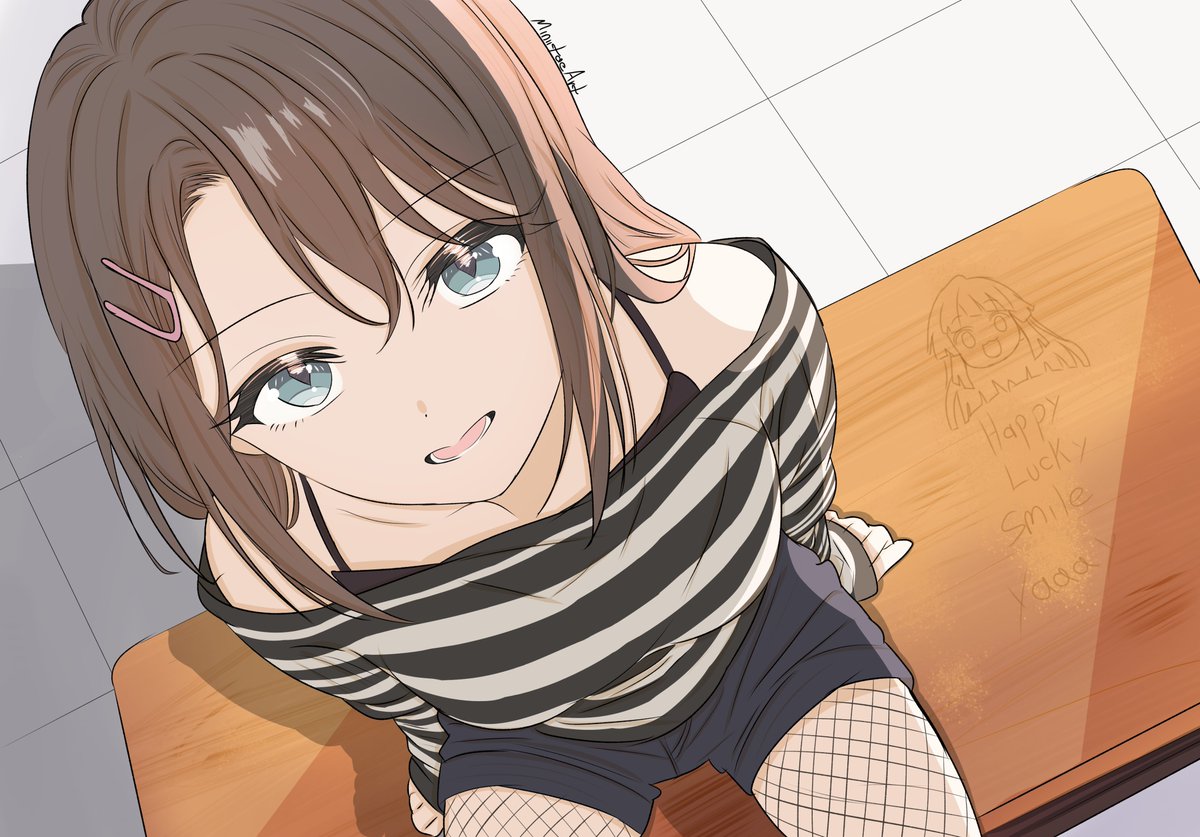 MiniitaeArt's tweet photo. Okusawa misaki SFW 💖

#バンドリ #奥沢美咲 #バンドリガールズバンドパーティ https://t.co/k3o4L9qex9