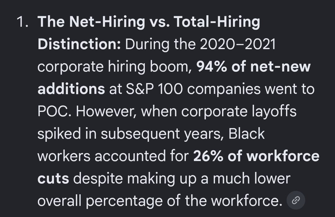 88thcrusader's tweet photo. @JohnJ145949 @not_our_guy Its ok for white men to support each other for jobs. https://t.co/wyVCbIa5NT