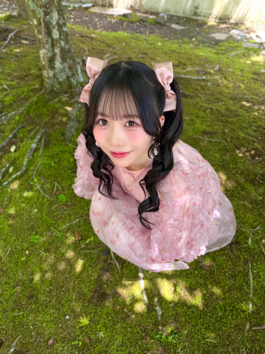 ♡りっちゃん♡⃛(⑅•ᴗ•⑅)◜..°♡♥️ SWEET STEADY【Official】 в X: „きらきらうるうるﾁｬﾝ🥺︎🎀 🩷栗田