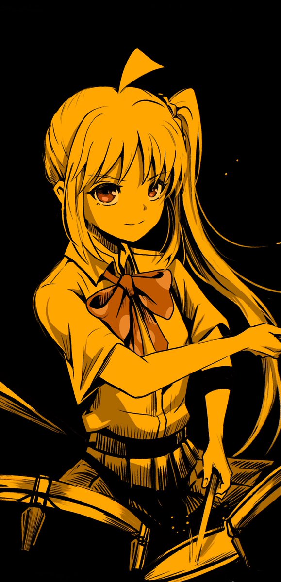 ta_naka_sky's tweet photo. 結束バンド！ https://t.co/VFPUTECQ12
