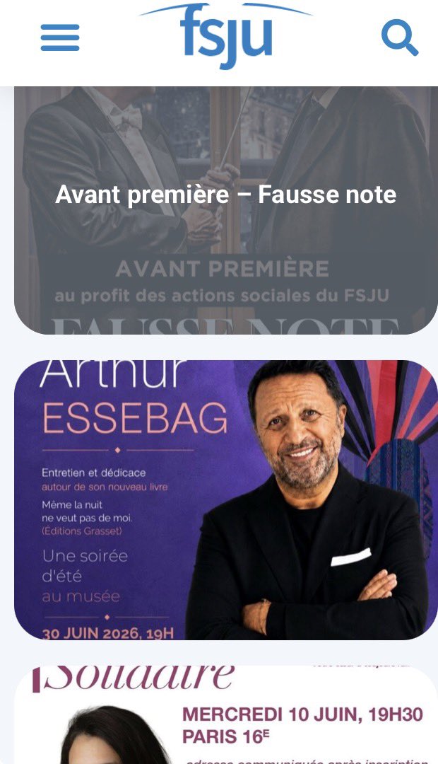 DevalzF's tweet photo. @Cdenquete Jonas Pardo « Chercheur » ? Chez Akadem, filiale de FSJU Fond social juif unifié , en toute objectivité pour @Cdenquete https://t.co/H6PbYP1UKp