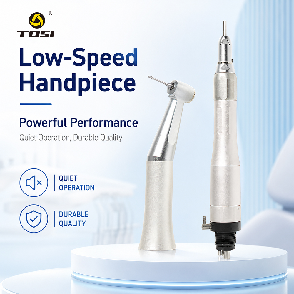 TosiDental's tweet photo. Comfortable handling. Reliable everyday performance.
A closer look at our low-speed handpiece set for smooth and practical dental work.
See you at DenTech China 2026
October 22–25, 2026
#LowSpeedHandpiece #DentalHandpiece #DentalEquipment #DenTechChina #ShanghaiDentalShow https://t.co/NMc6iC8q2f