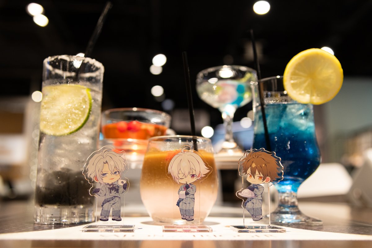 ac_i7HL's tweet photo. 本日9月18日はTRIGGER記念日！

アイドリッシュセブン Harmony Loungeにて、
TRIGGERプロデュースのオリジナルメニューや
グッズをご用意しております！！

ぜひご一緒にお祝いしましょう ♪

#アイナナ #アニメイトカフェ #TRIGGER記念日2026 https://t.co/ytSbMoua0l