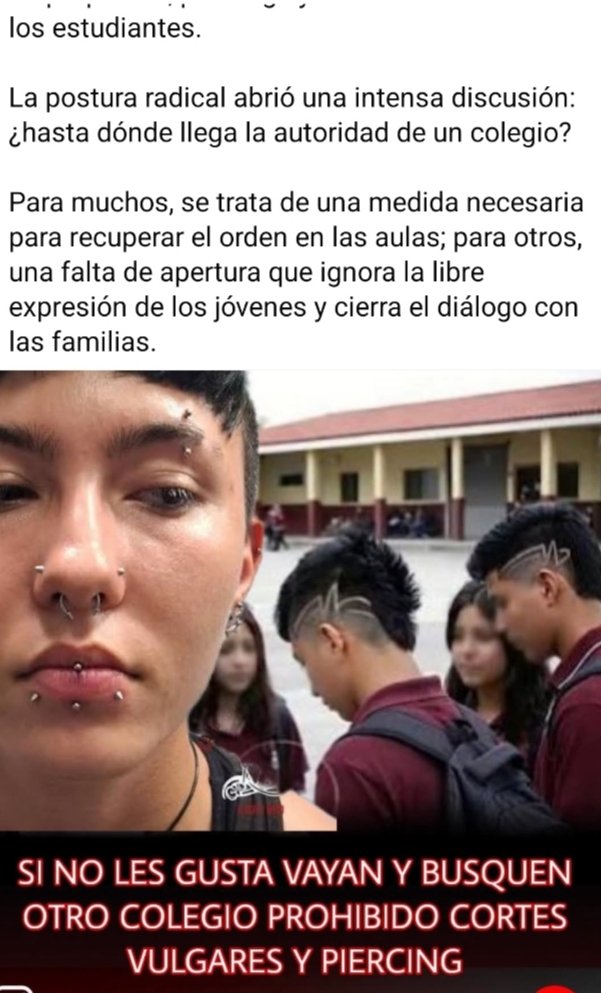 Areli_suarez86's tweet photo. @JohnReimberg @DanielNoboaOk en mis tiempos nuestros maestros eran respetados como nuestros padres, apaludo esto, hoy en día a los educadores se los sancionan cuando quieren corregir algún joven por actos bulgares, hay chicos que llegan ya tatuados. https://t.co/iFlfHHRpvo