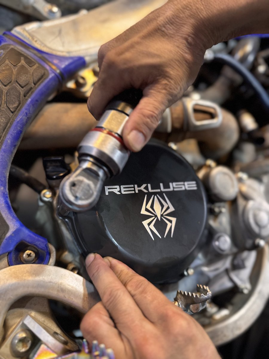 STARSTRADING's tweet photo. Rekluse auto clutch 
それはただの部品ではなく、
ライダーを助け、サポートしてくれる相棒

新たに2人の新規お客様に導入させていただきました。

ありがとうございました！

#starstrading #スターズトレーディング 
#rekluse @Rekluse https://t.co/5hQw8geaqA