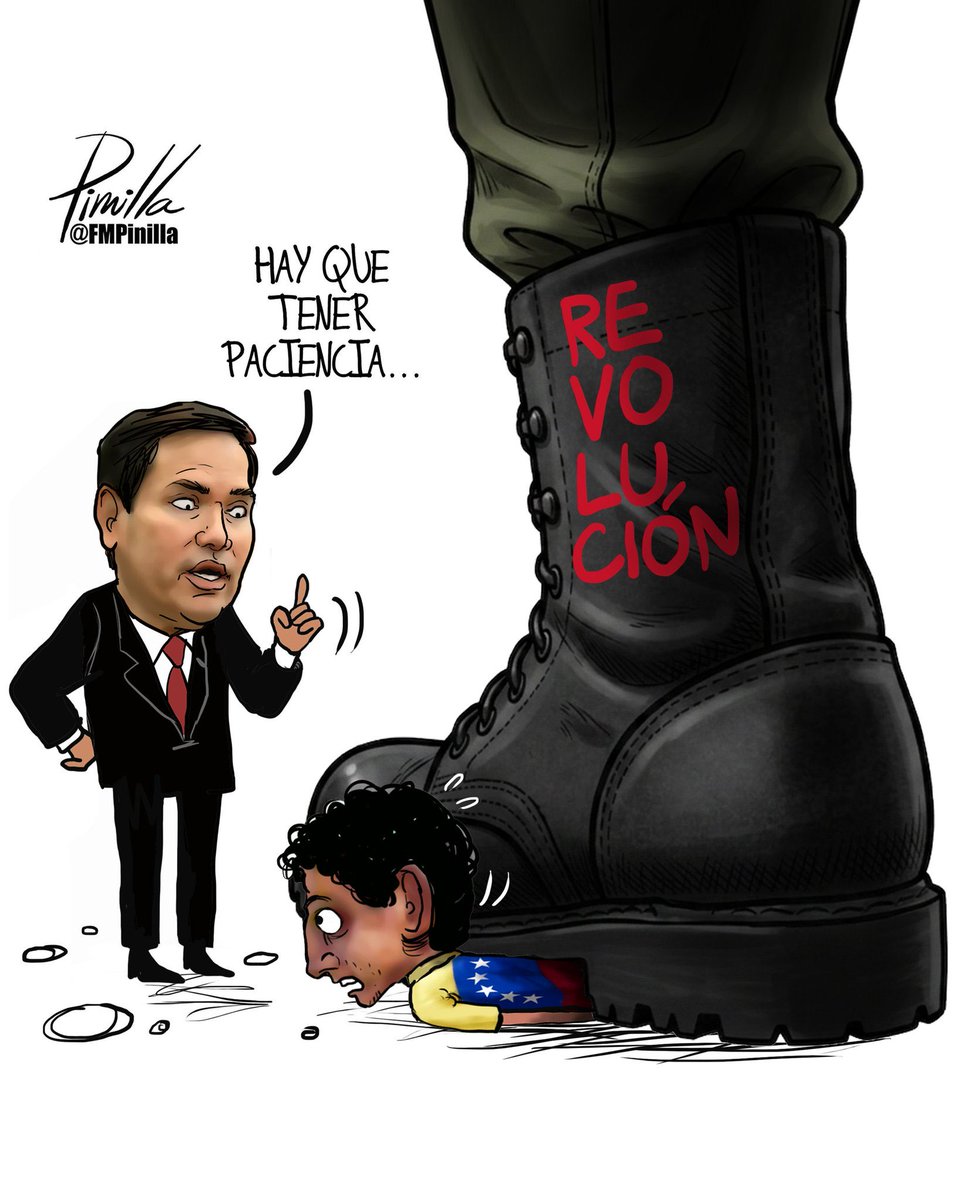 VnzlnosenRD's tweet photo. @MariaCorinaYA Hasta cuando? https://t.co/njzn3OvCzp