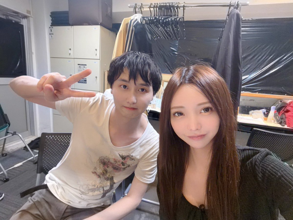 ptolemy_s's tweet photo. 今日と明日で本番です！いつも稽古期間というのは終わってみるとあっという間ですね😀とにかく楽しんでいきたいし、楽しんでもらえたら何よりです❗当日でも大歓迎です両国の本所松坂亭劇場にてお待ちしております🙂‍↕️

https://t.co/MgAaz3mFxR

#ミコりん https://t.co/WJX77aVLOS
