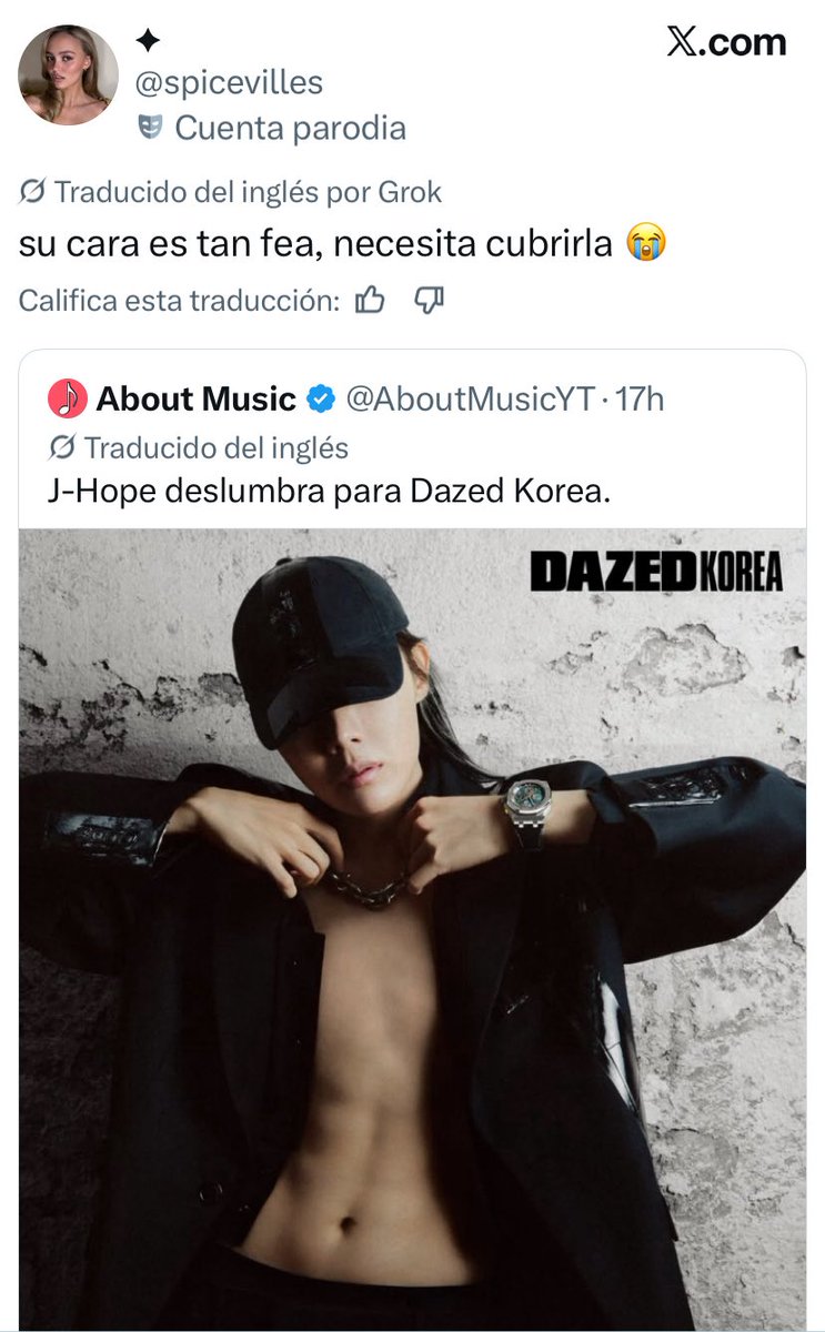 NNavlag1222's tweet photo. @AboutMusicYT Y tiene sufriendo a estas perras 

JAJAJAJAJAJAJAJAJAJAJAJAJAJAJAJAJAJAJAJAJAJAJAJAJAJAJAJJAA https://t.co/PT51TdjdP3