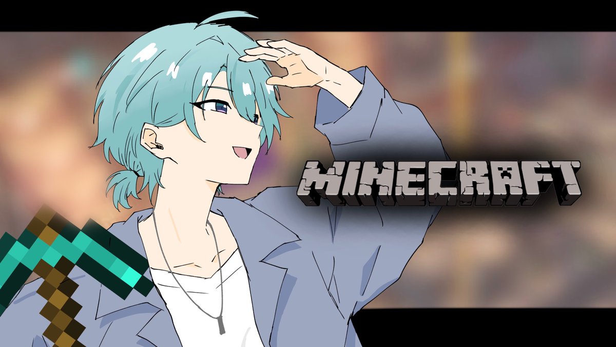 Tr0uT_2434's tweet photo. 【Minecraft】着々と建築 門作り編【渚トラウト/にじさんじ】 https://t.co/OdzMkxUuu5 @YouTubeより 

このあと10時からぁ！
昨日の建築の続きしようぜ！！
なんかデカくてかっこいいやつ！ https://t.co/HtbrbWsVFI