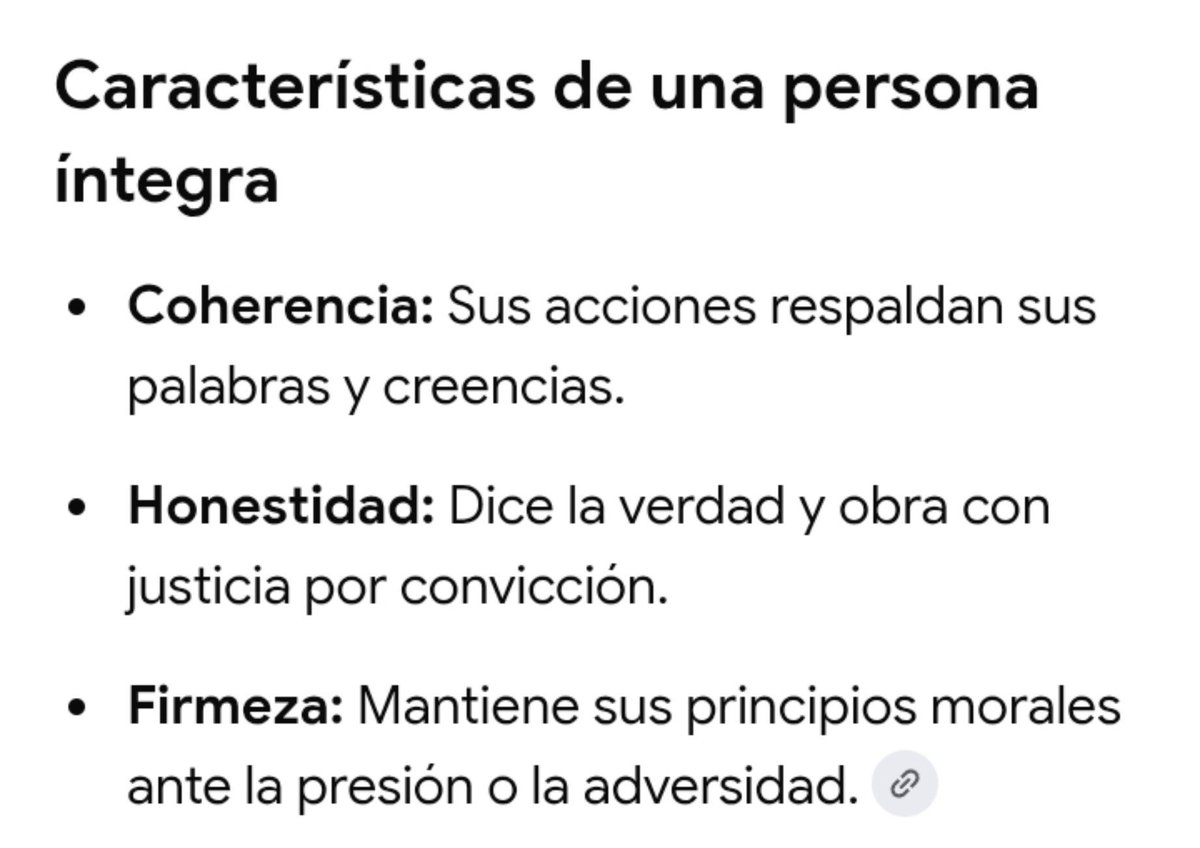 naterala's tweet photo. @FranPoggio_ Eres afortunado. Eso se llama manejar un gran valor humano: integridad. https://t.co/cSeRxgq4ZF