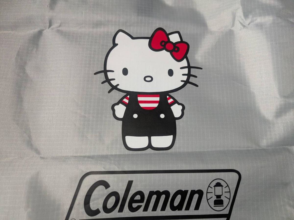 app_pia's tweet photo. 【付録レビュー】「Coleman×ハローキティの大容量エコバッグ」が即買い仕様!たっぷり入るよ~♪(実物レビュー)
https://t.co/LxqAB5prPc
#コールマン #ハローキティ #InRed https://t.co/g59G5rDFiY