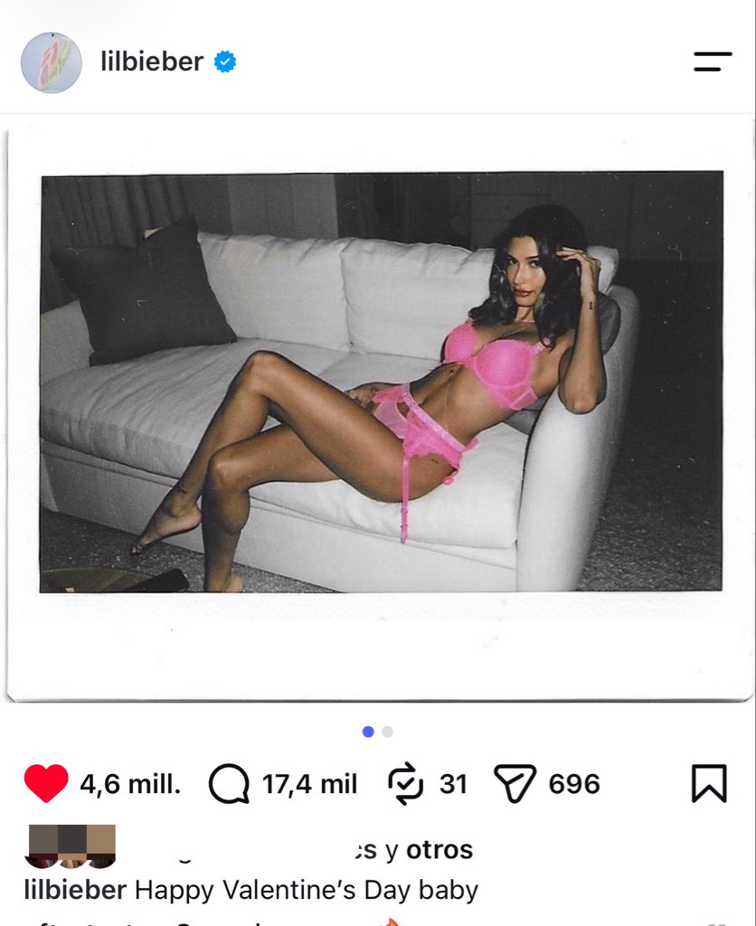 slaylikebixber's tweet photo. estamos hablando del mismo justin bieber que cada vez que puede presume a hailey? pueden inventar mil mentiras, pero justo esta no les resulta https://t.co/T9YsRiOshd