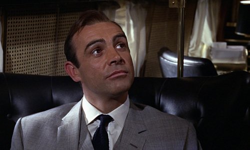 ILoveToTalkFilm's tweet photo. “Can I do anything for you, Mr. Bond?”
“Just a drink. A martini - shaken, not stirred.”
Goldfinger https://t.co/zvkBHylprw