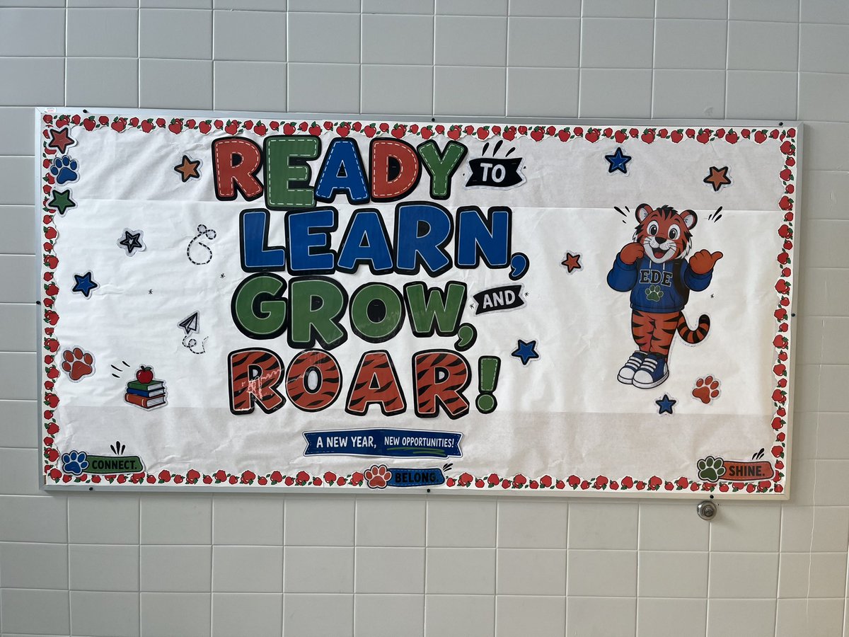 jchuy15's tweet photo. What a fun morning at @EDETIGERS this week! 🐯 I had the best time visiting our kindergarten team and students. So much energy, excitement, learning, and, of course, plenty of smiles! Kindergarten is off to a GREAT start! 🚀📚✨@JFlores_EDE @LJaime13 https://t.co/aUXrPGsrwk